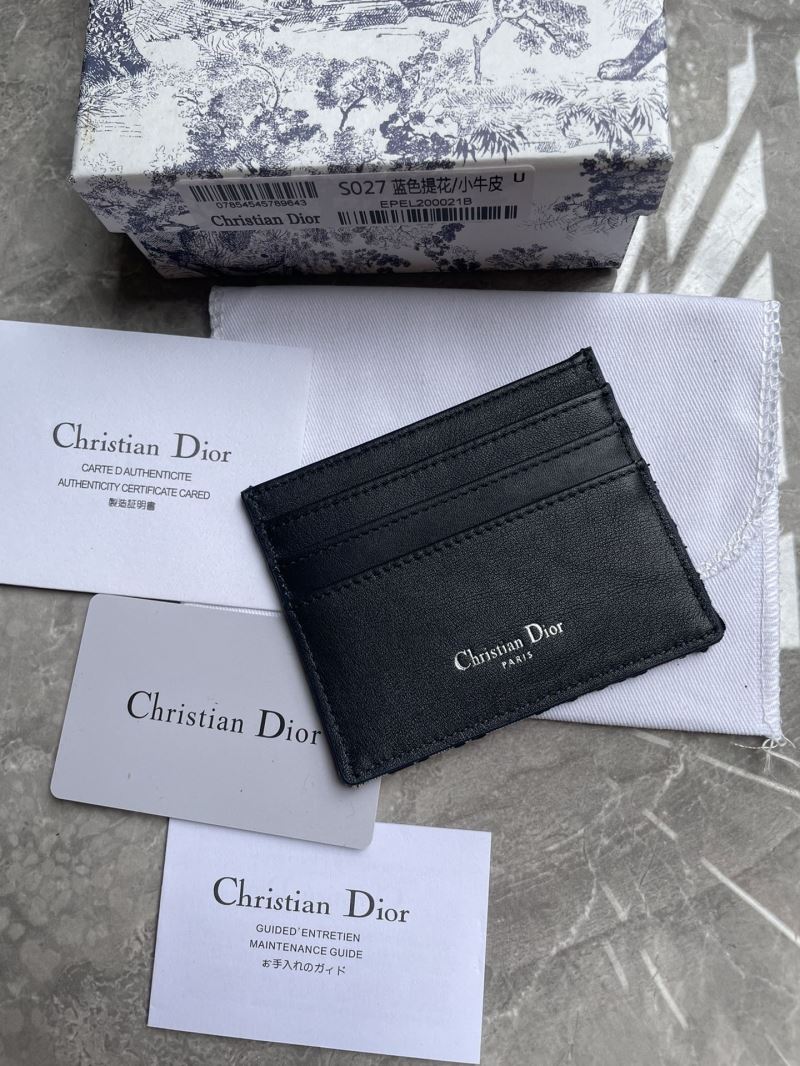 Christian Dior Wallet